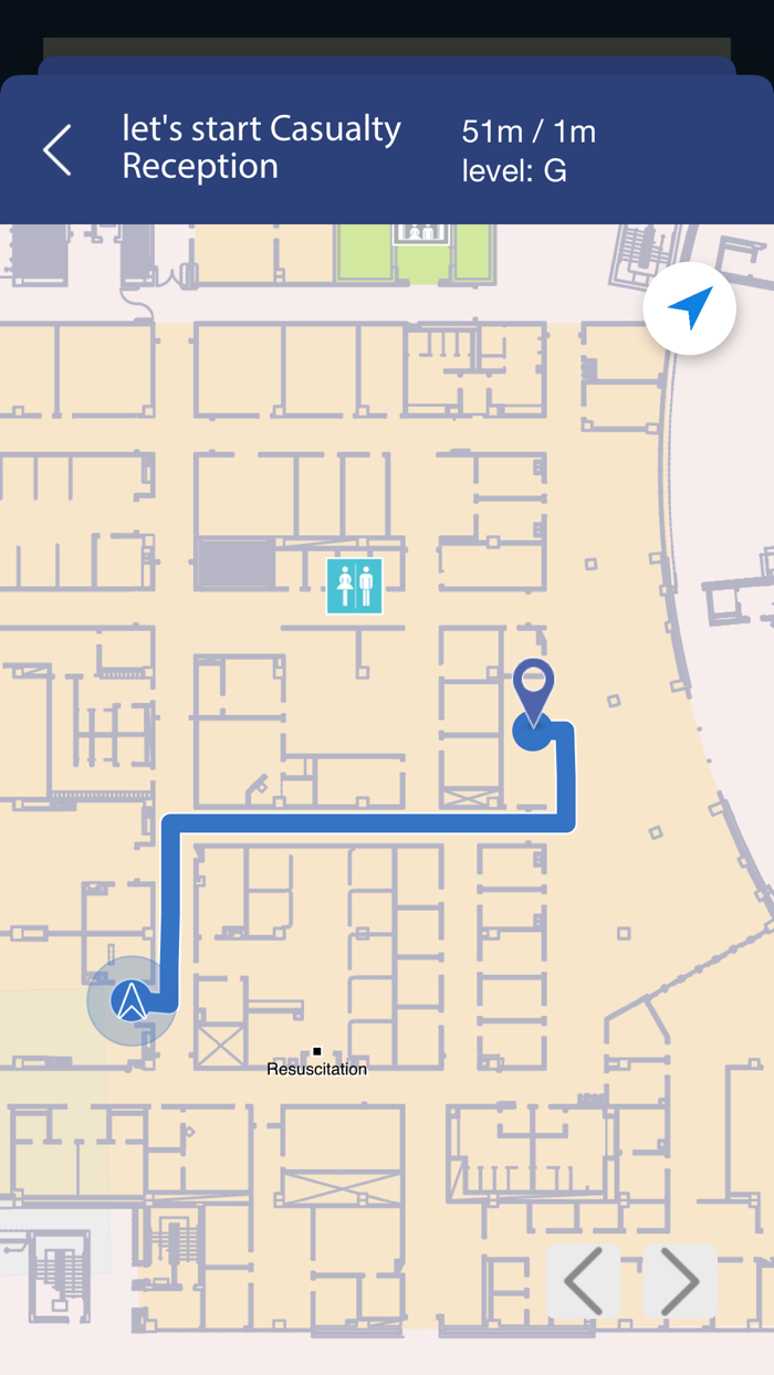 Jaber Al Ahmad Hospital