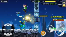 Game screenshot Jump Fighter 64 mod apk