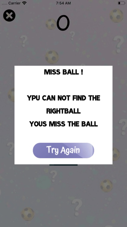 Guess The Ball screenshot-3