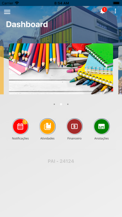 Colégio Renascença Screenshot
