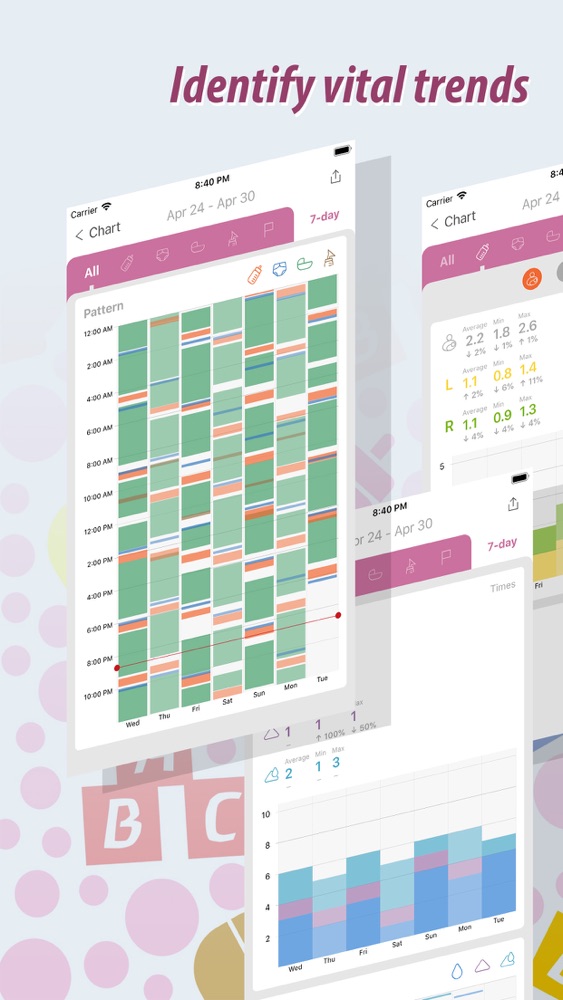 baby tracker newborn log app
