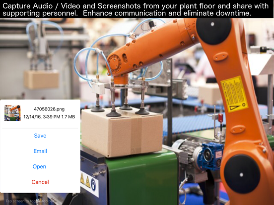 Screenshot #6 pour iQagent Lite