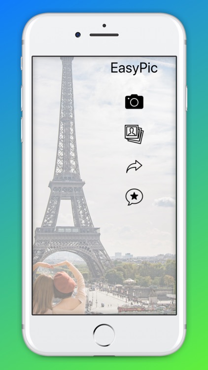 EasyPic - Fast Photo Editor