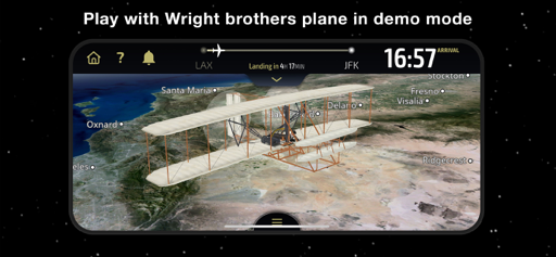 FlightPath3D Business Aviation screenshot 5