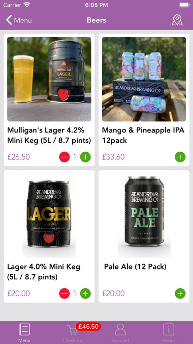 Screenshot #3 pour Love St Andrews Marketplace