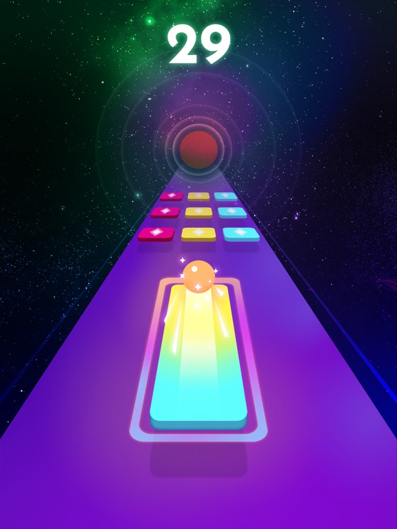 Color Hop 3D - Music Ball Game screenshot 8