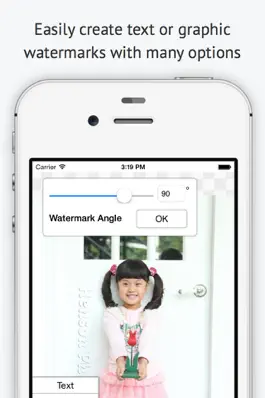 Game screenshot iWatermark - Watermark Photos apk