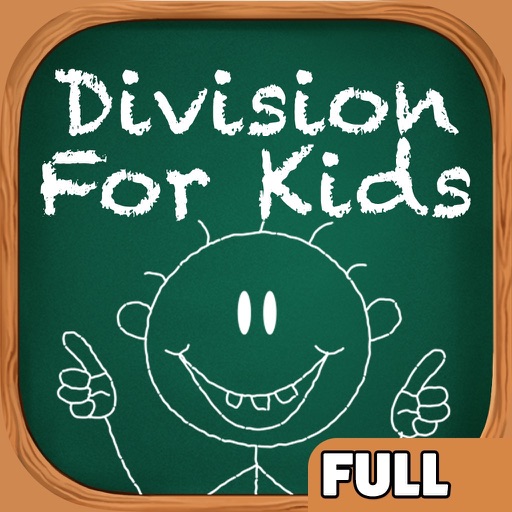 Division Games for Kids - Full icon