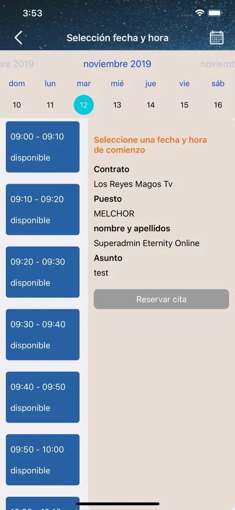 Reyes Magos TV