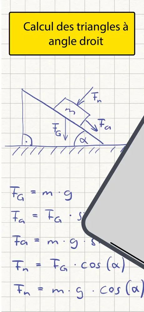 Triangle droit