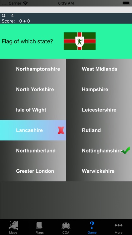 Europe Country Province Maps screenshot-6