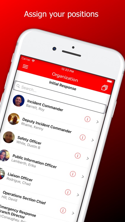 Initial Response screenshot-6