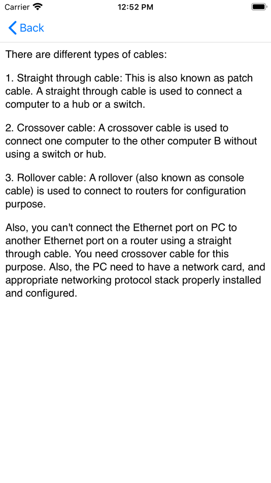 #6. CCNA 200-301 Exam Simulator (iOS) 来自: Anand Software and Training Pvt Lyd