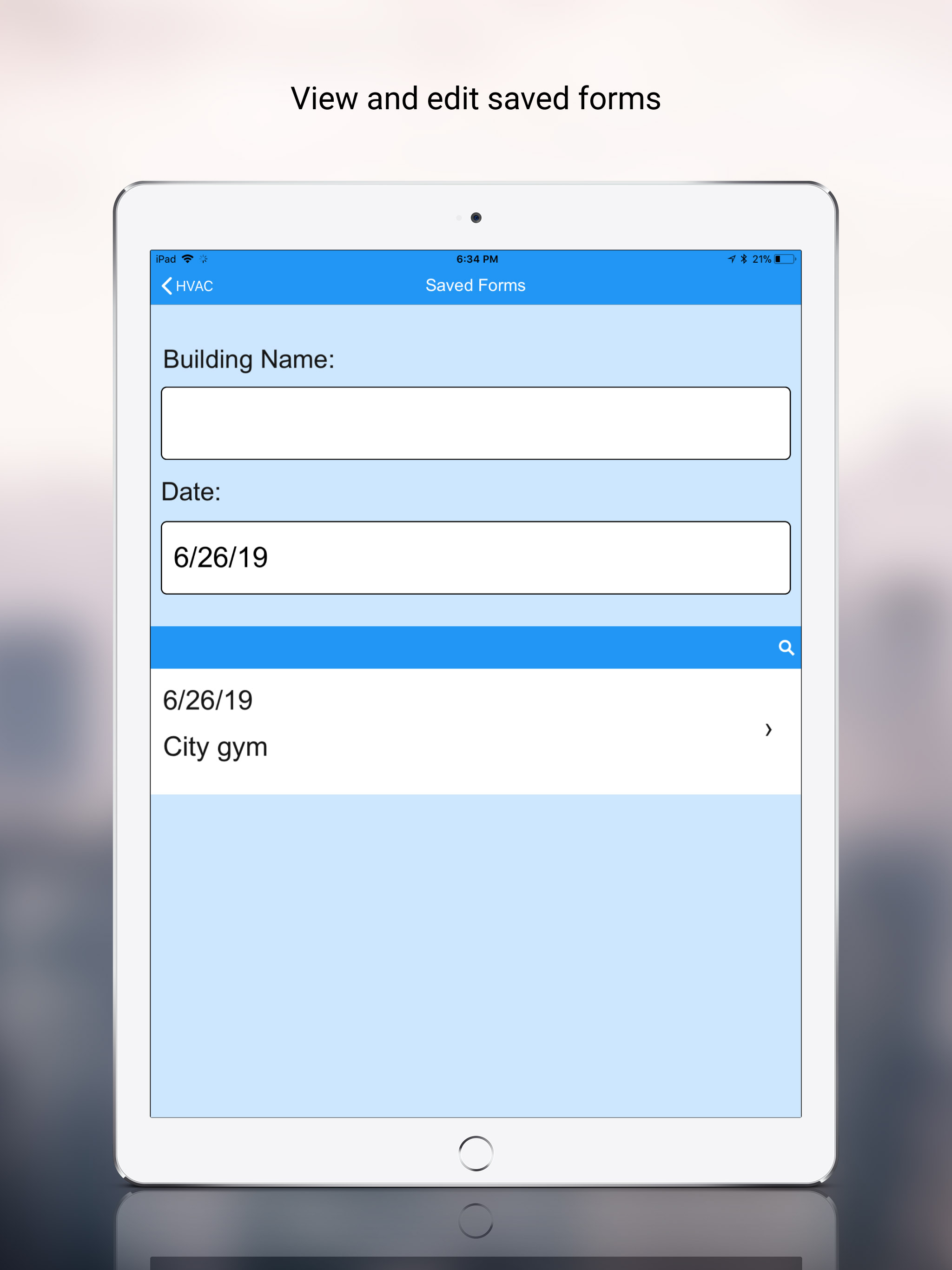 HVAC Inspection Checklist screenshot 8