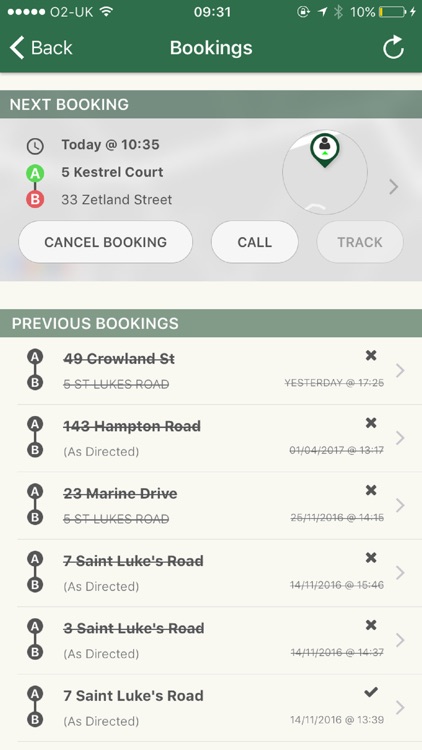 Kwik Cars screenshot-4