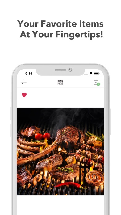 Valley Direct Foods Screenshot