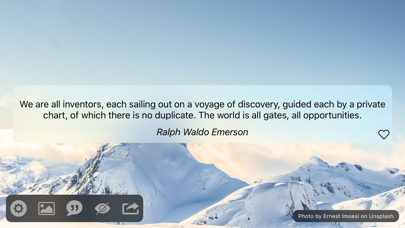Screenshot #3 pour Quote Spark