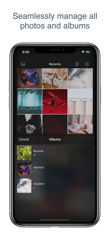 Swipe: Photo Organizer