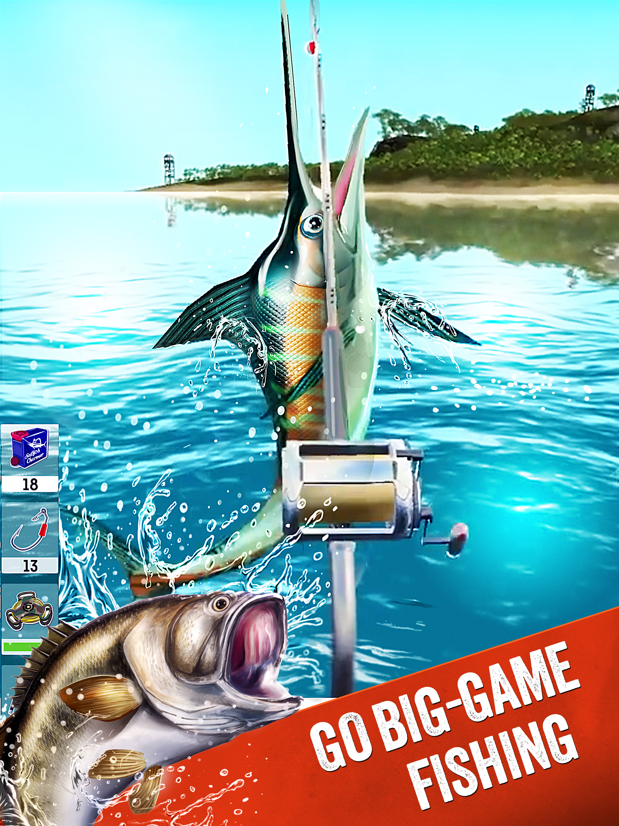 The Fishing Club 3D: Game on! screenshot 13