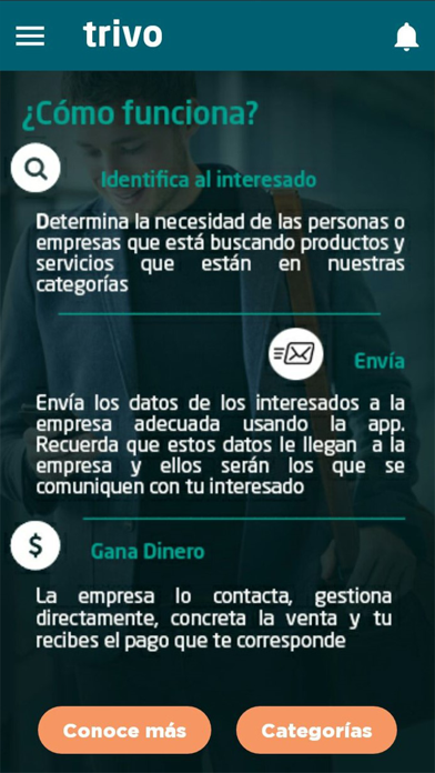 Screenshot #2 pour Trivo