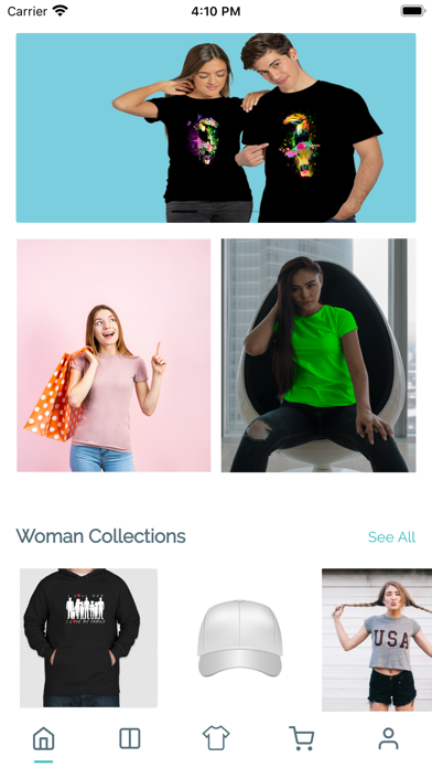Screenshot #1 pour VictoryTee