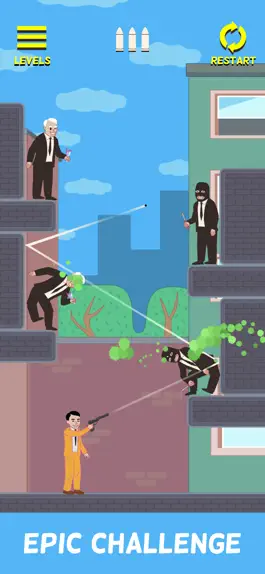 Game screenshot Dr Gun Bullet Puzzle hack