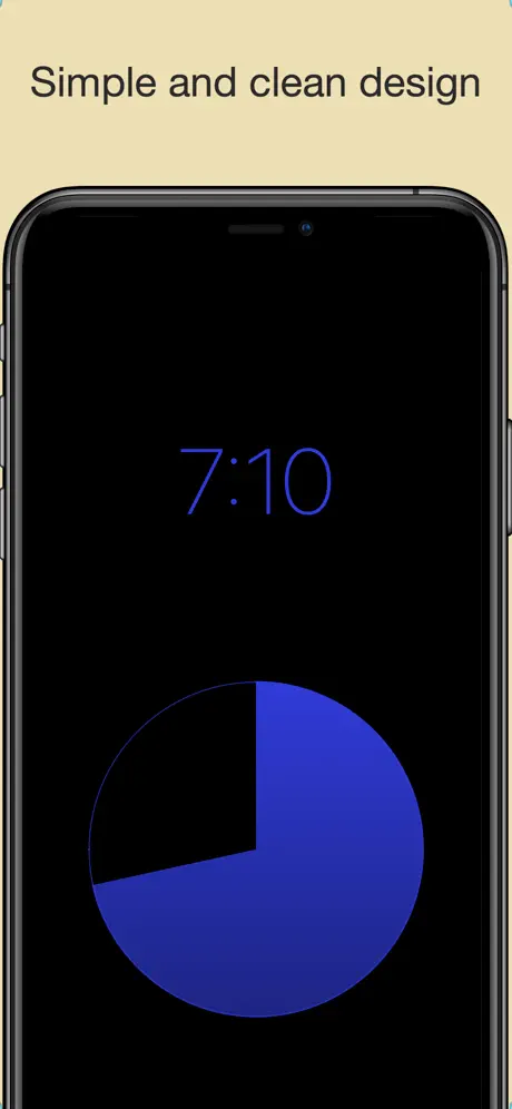Simetim Meditation Timer