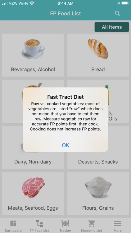 Fast Tract Diet