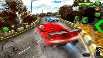 Screenshot from Super Car: Racing Games