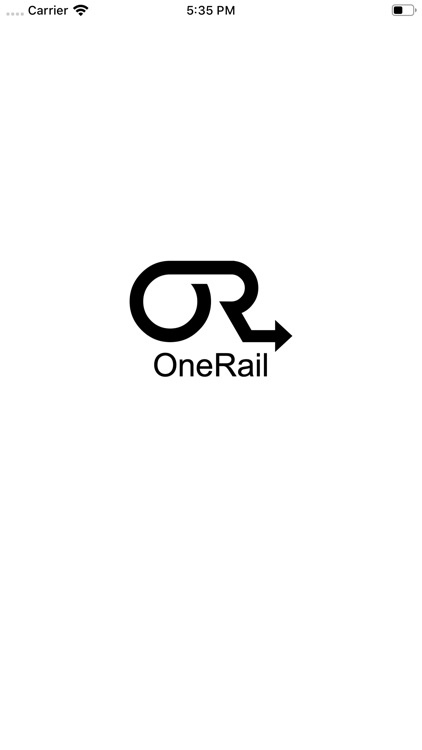 OneRail Driver