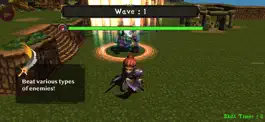 Game screenshot Legends of Fire - RPG mod apk