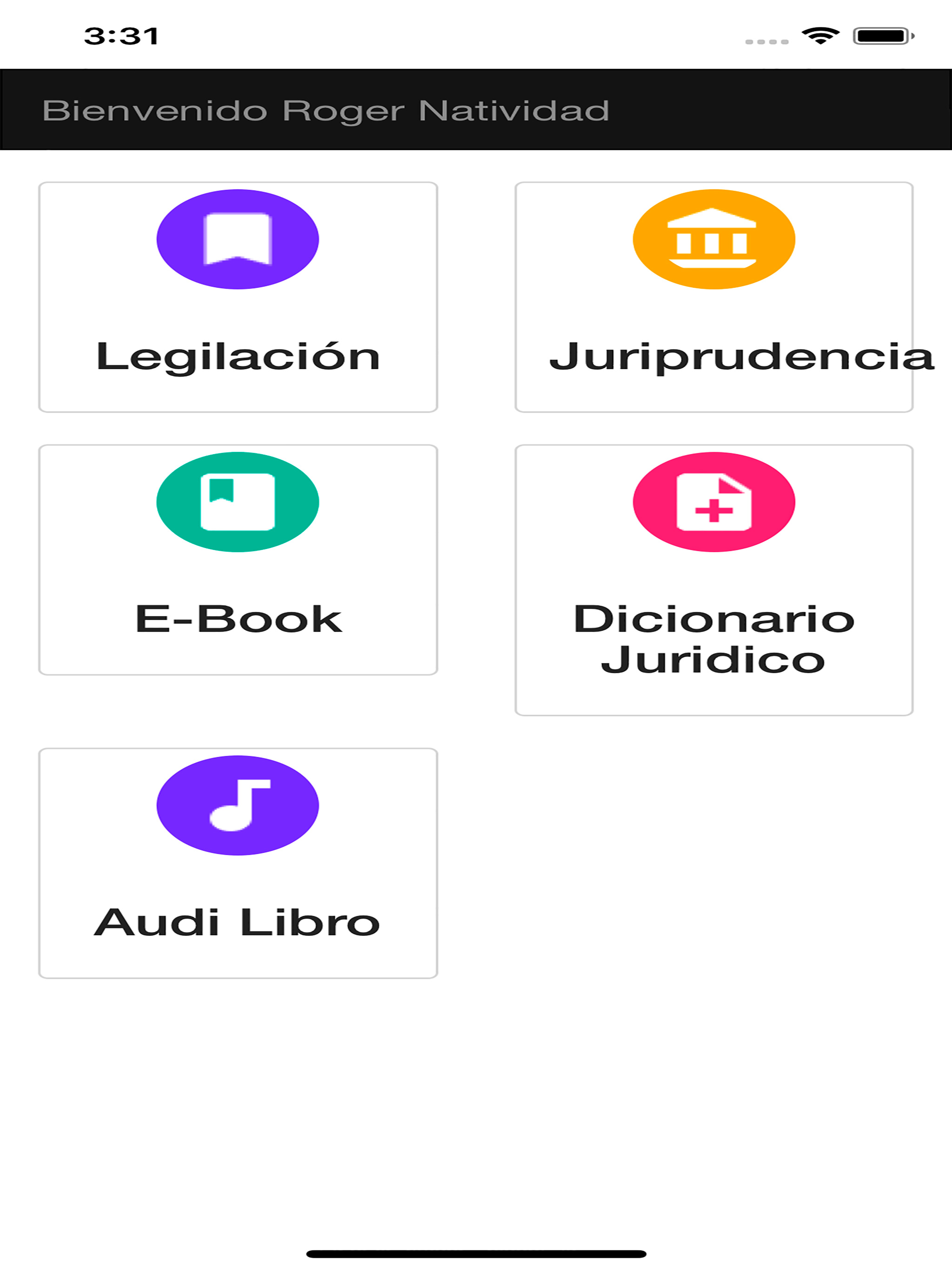 Legales System