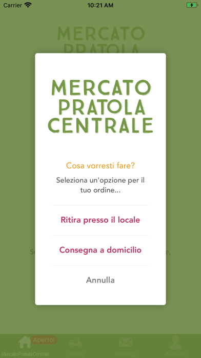 Screenshot #2 pour Mercato Pratola Centrale