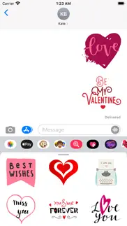 How to cancel & delete happy valentines day frame emo 2