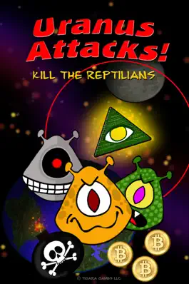 Game screenshot Uranus Attacks! mod apk
