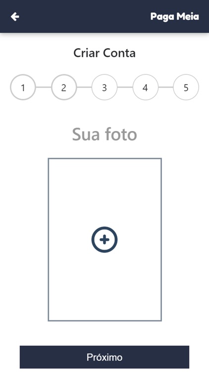 PagaMeia (Carteira estudantil)