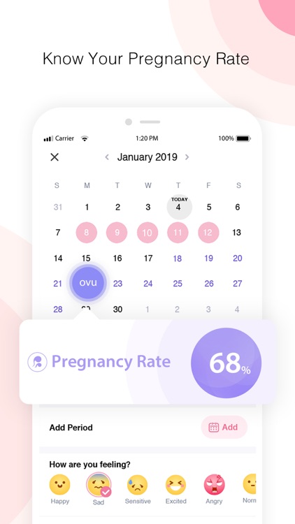 Cherry - Period Tracker