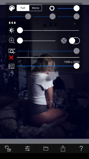 Night-Camera screenshot 1