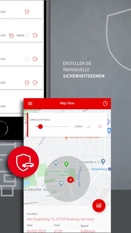 Vodafone Business IoT Tracker screenshot-5