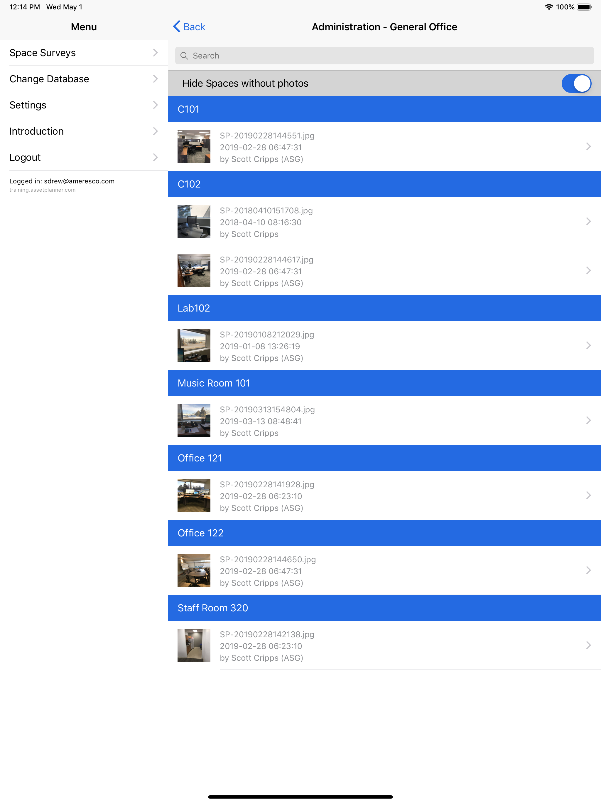 SpacePlanner