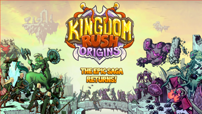 Kingdom Rush Origins Screenshot 1