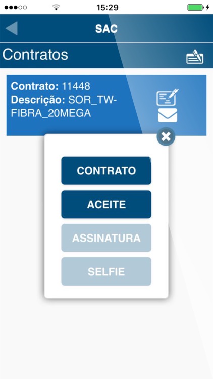 TW Telecom screenshot-3