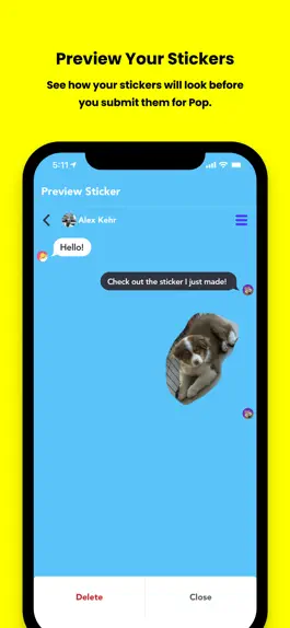 Game screenshot Pop Creators Studio apk