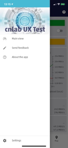 cnlab UX Test Screenshot 7 of 8