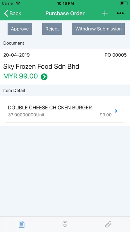 Simbiz Eco screenshot-5