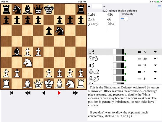 Chess Openings Wizard