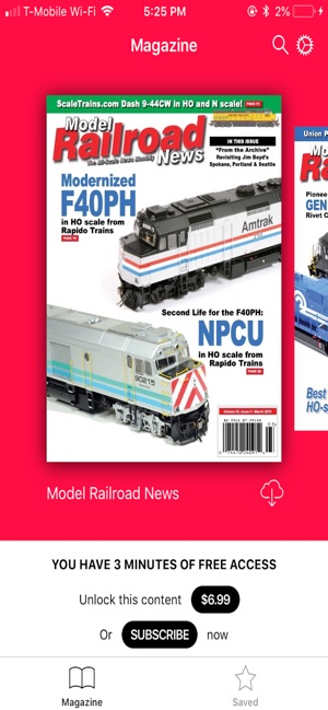 Model Railroad News(圖2)-速報App