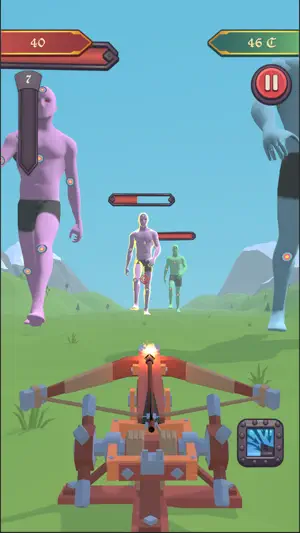 Titan Shot screenshot 1
