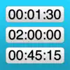 Easy UP/down Timers App Positive Reviews