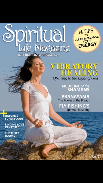 Spiritual Life Magazine